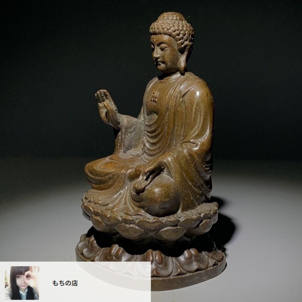 釈迦牟尼仏  装飾品 現代工芸品美術品 置物 釈迦牟尼仏 装飾品 現代工芸品美術品 置物