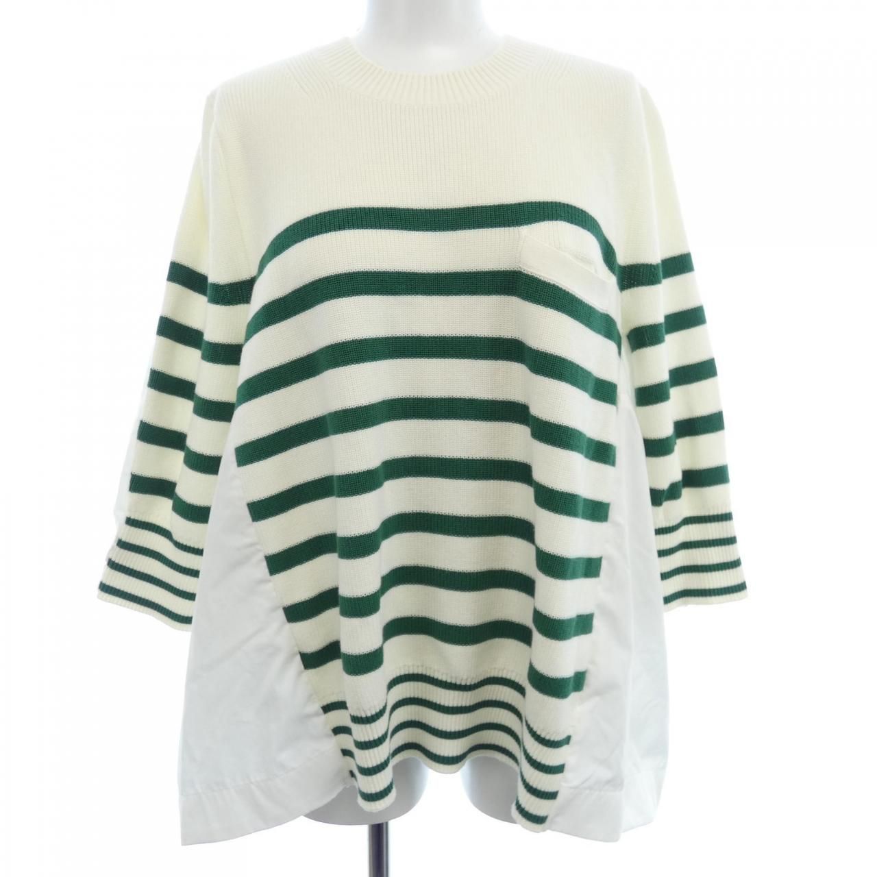 サカイ SACAI ニット