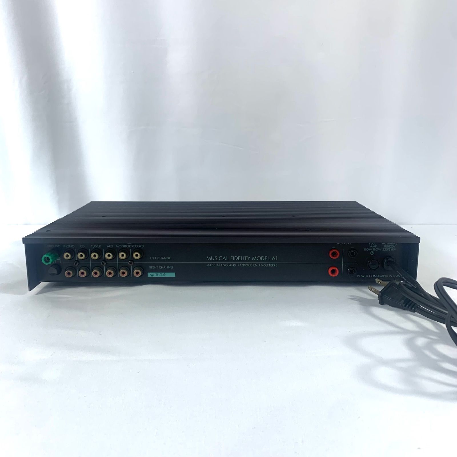 ミュージカル フィディリティA