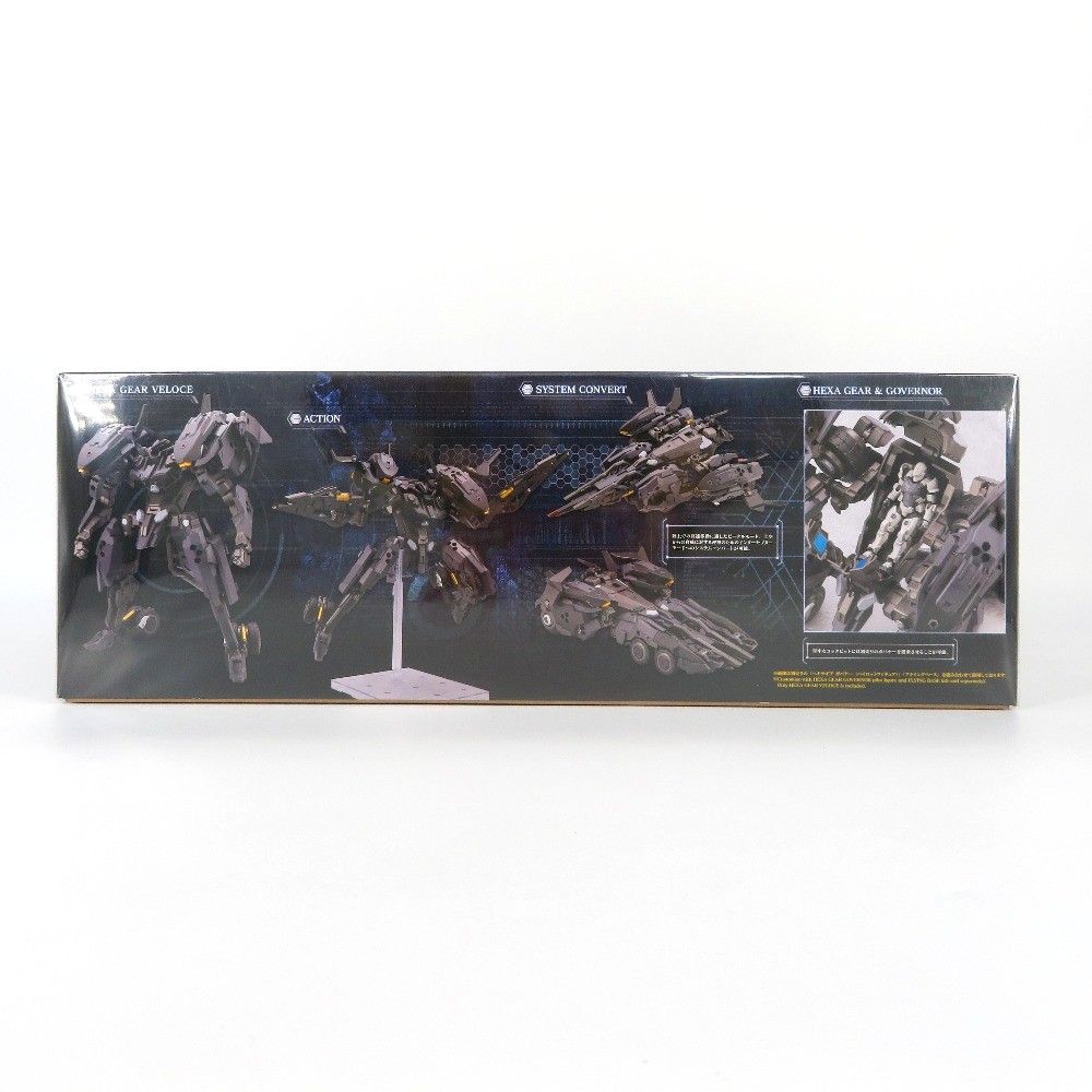 【新品】壽屋 ヘキサギア ヴェローチェ「キットブロック」 [HG134] ヘキサギア ヴェローチェ【HG134:4934054053629】
