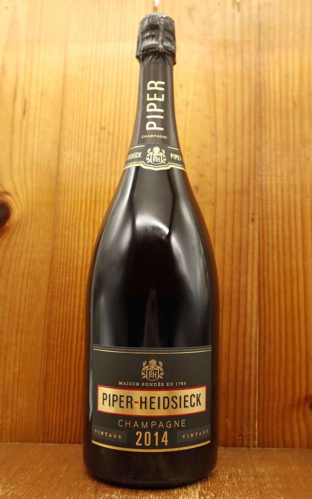 ブリュット ヴィンテージ 2014 パイパー エドシック 1500ml 発泡白