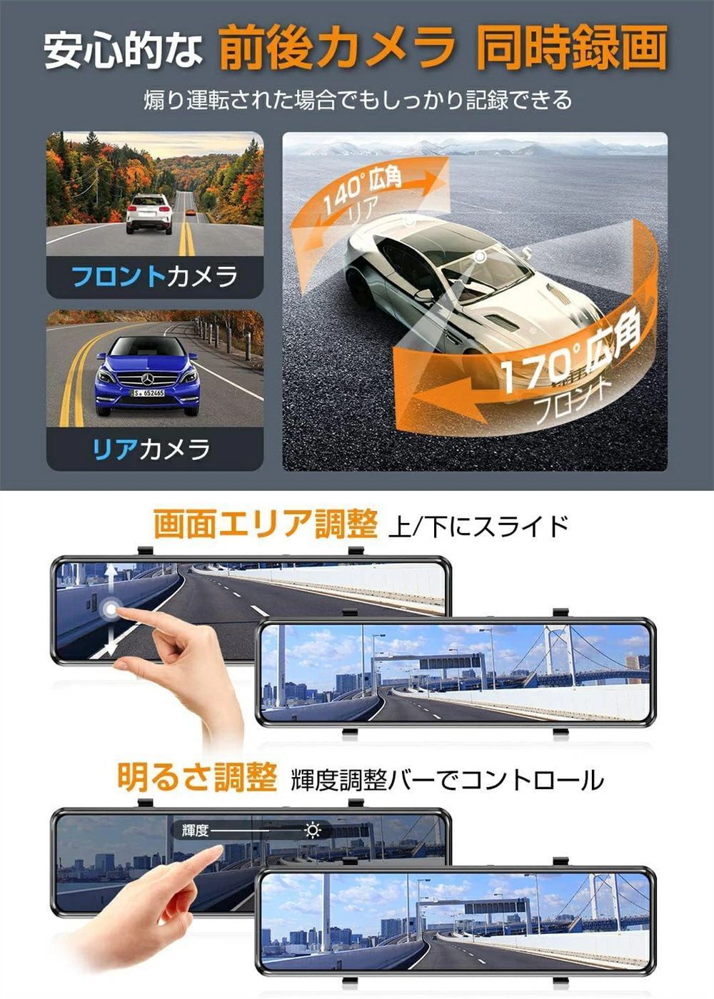 11インチ 暗視能