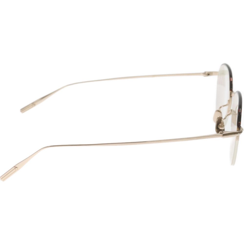 STEADY ステディ ナイロールフレーム 度入り 眼鏡 メガネ アイウェア シルバー ◇STEADY ステディ 眼鏡フレーム メガネ THE ORDINARY SPECTACLES STD