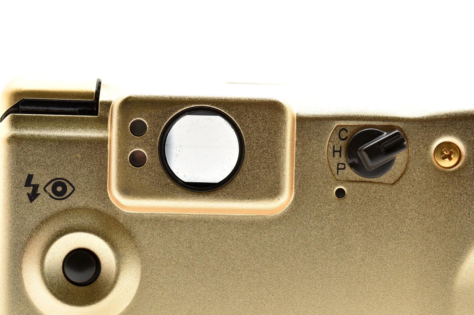 フィルムカメラ Canon  IXY Limited Version GOLD 60th APS IXY リミテッドバージョン - キヤノンカメラミュージアム