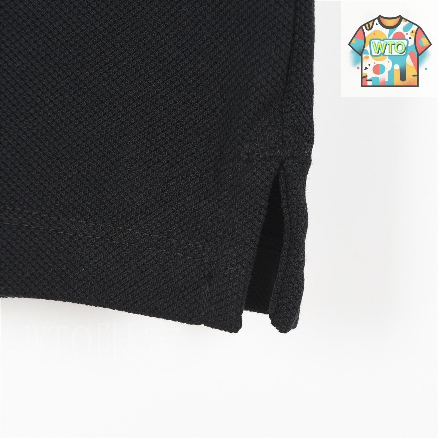 BURBERRY ブラック ポロシャツ M 極美品 BURBERRY ブラックポロシャツ 42 - メルカリ