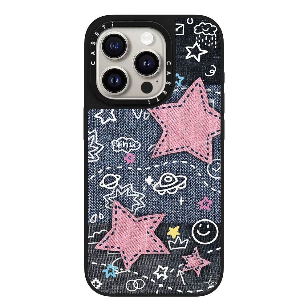 CASETiFY ミラーケース　iPhone16pro 星柄　新品 CASETiFY ミラーケース iPhone16pro 星柄 新品 - メルカリ