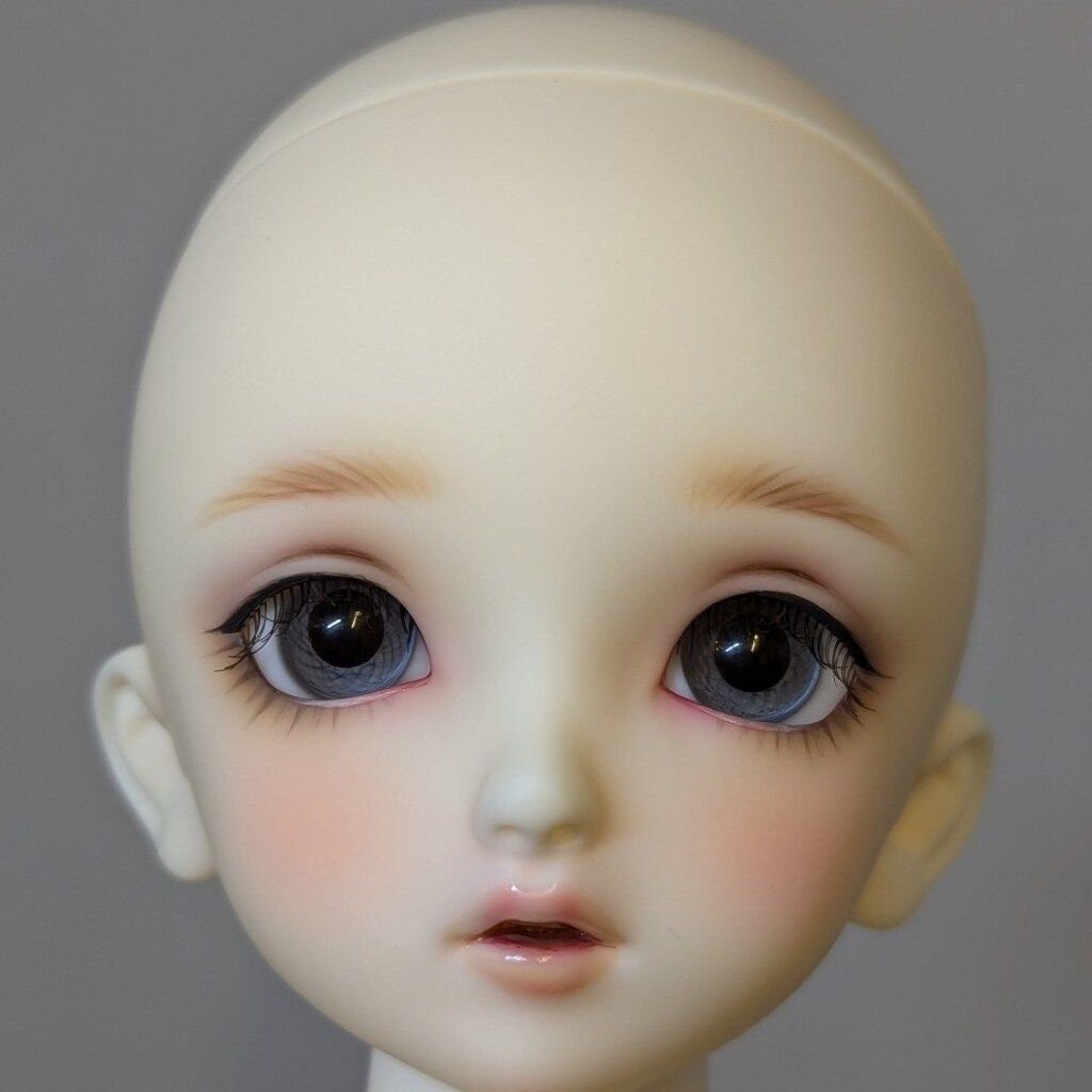 VOLKS - SDM F33 ホワイト肌 天使の窓 SDミディ コーディネートモデル SDM-F-33 のご紹介