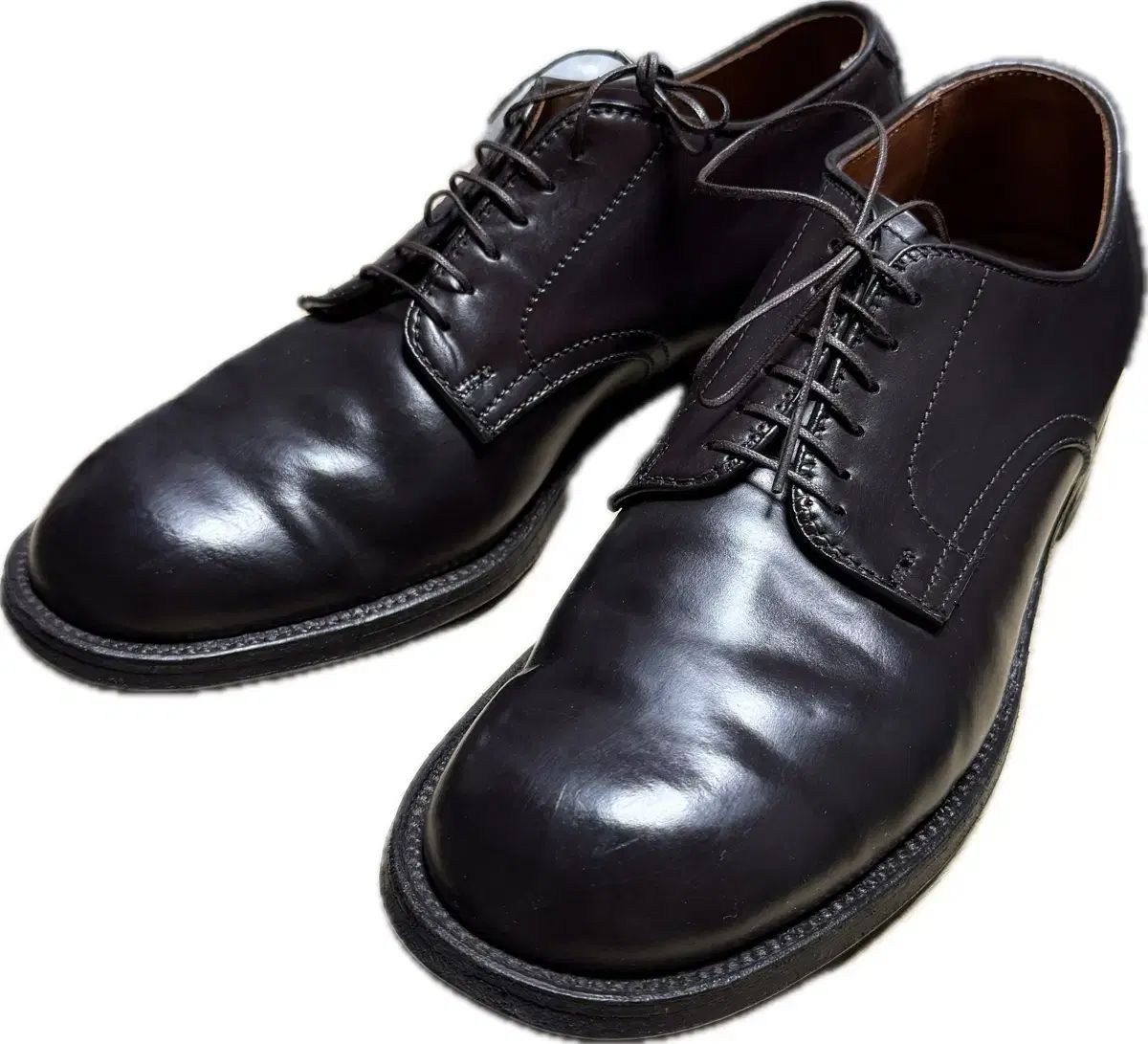 BEAMS+ コードバンベルト バーガンディ ビームスプラス BURGUNDY BEAMS