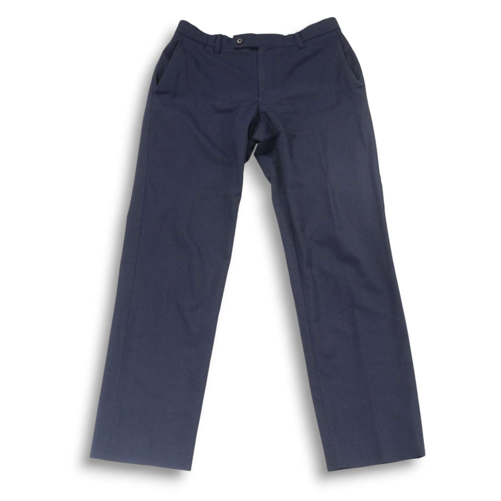 【新品未使用】オリヒカ　ビジネススーツ　パンツ　ストライプ　セットアップ nsjtz0158-1.jpg
