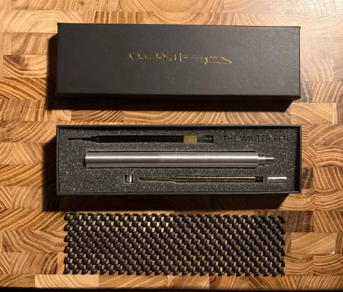 FRUITS ZIPPER 松本かれん ペンライト カスタムパーツ Fruits Zipper