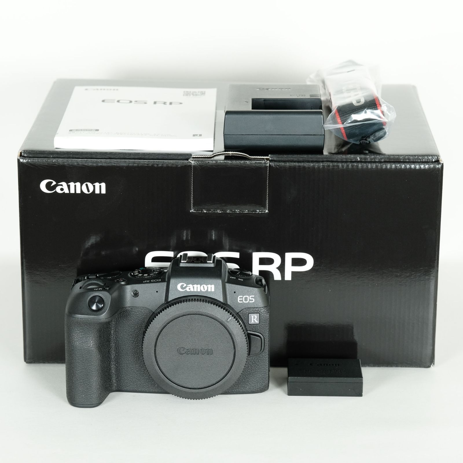 ■美品■ショット数16000回以下■Canon キャノン EOS RP ボディ □美品□ショット数16000回以下□Canon キャノン EOS RP ボディ