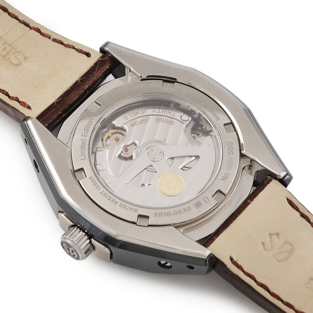 グランドセイコー 腕時計 SBGE037 9R16-0AA0 鑑定済み ブランド メルカリ