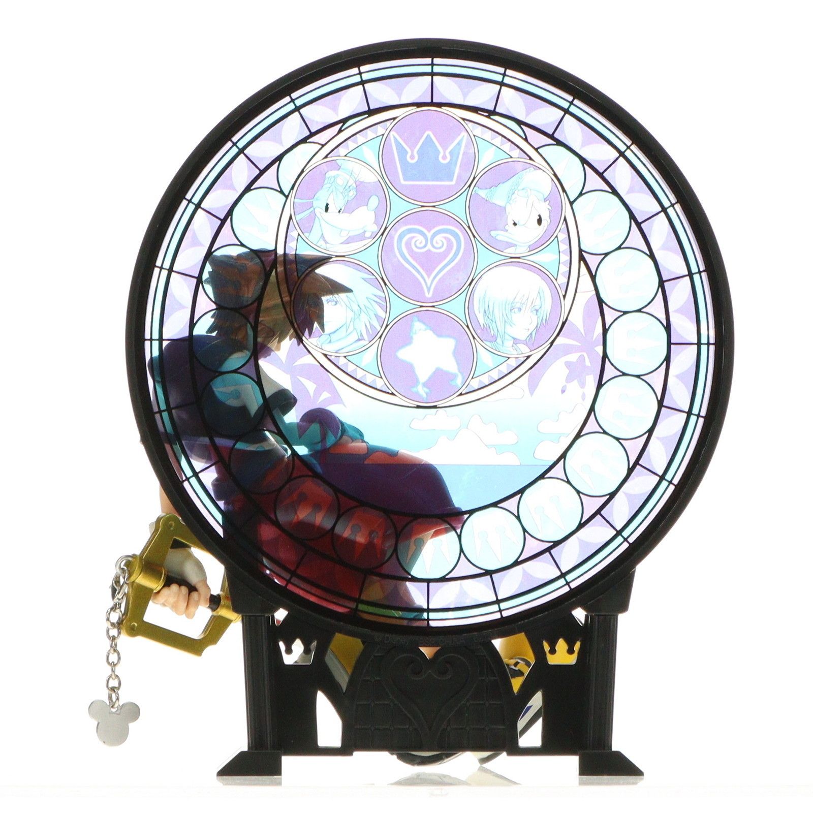 一番くじキングダムハーツ Linking Hearts A賞ソラ スタチュー フィギュア キングダムハーツ ソラ スタチュー A賞 一番くじ