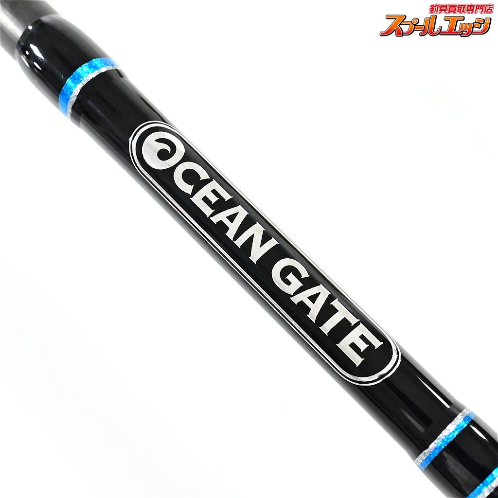  ジャクソン オーシャンゲート JOG-702 L-K OC JACKSON ブリ ヒラマサ カンパチ K_214 v 43447 オフショアロッド ロッド