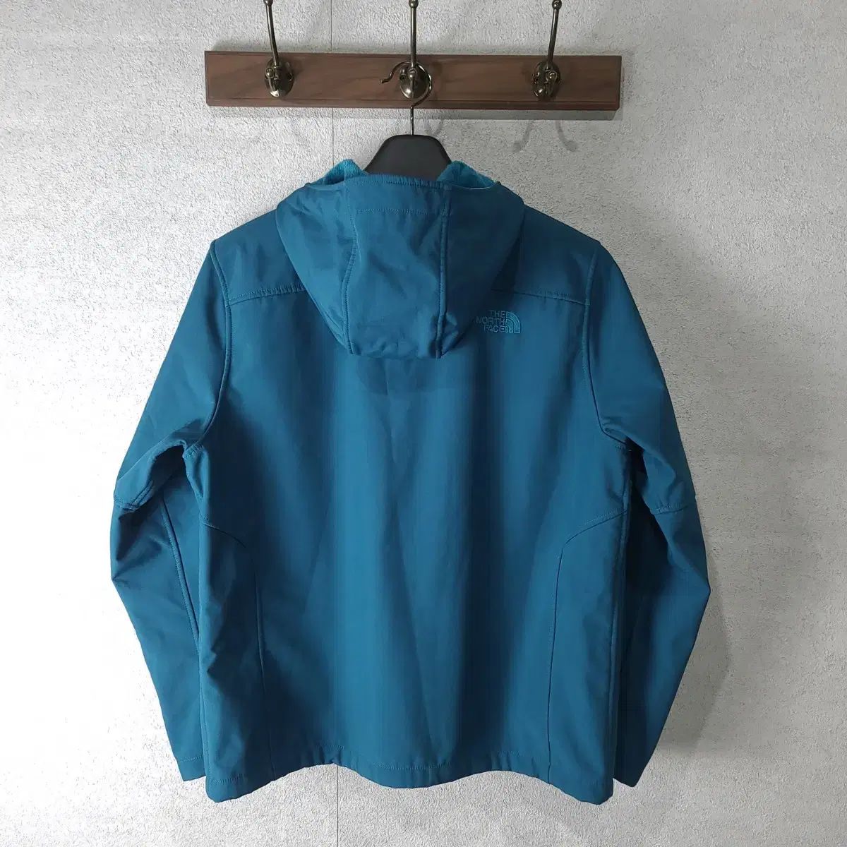 THE NORTH FACE ザ ノース フェイス ソフトシェル WINDWALL ジャケット L