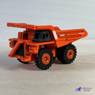 タカラトミー トミカ 廃盤 絶版 No.102 日立建機 リジッドダンプ