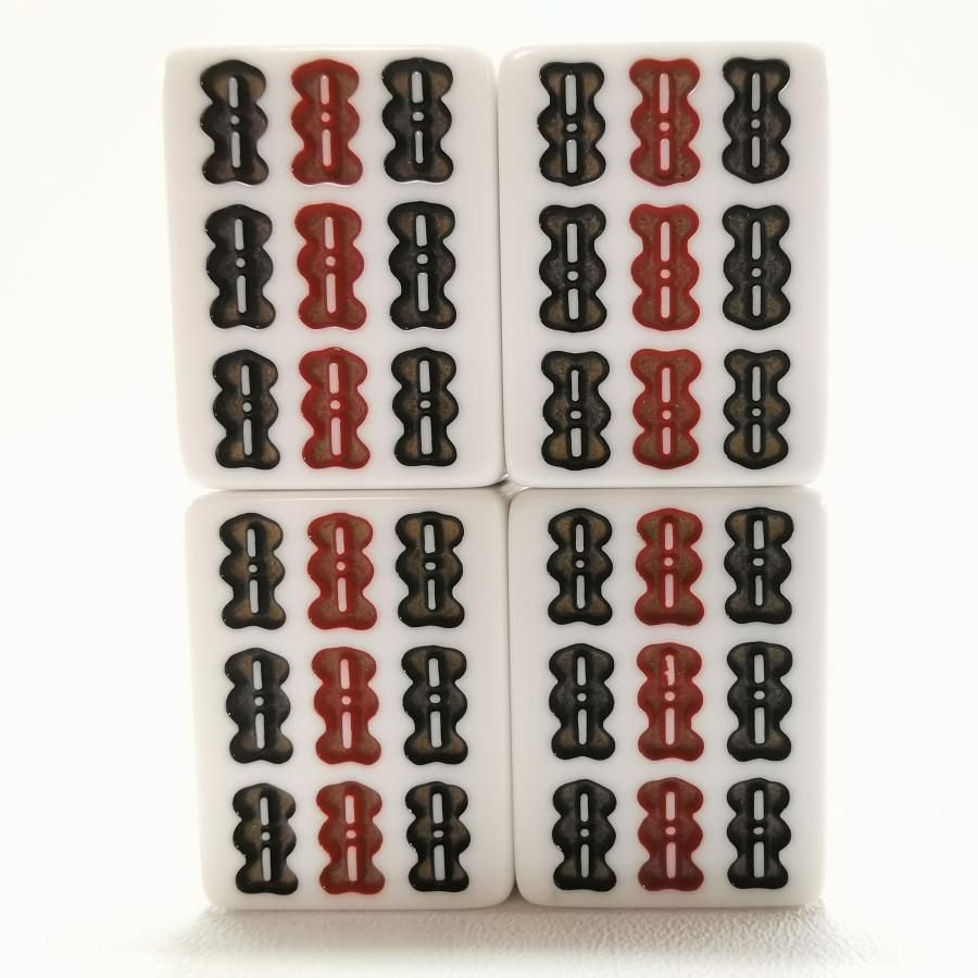 【メルカリ】全自動麻雀卓 アモス コング バトルフォー 麻雀牌 自動卓 アモス コングバトルフォー 26mm×19.5mm×厚16mm