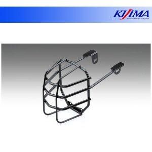 【新品・2営業日で発送】KIJIMA キジマ 【必ず購入前に仕様をご確認下さい】テールランプガード Sカブ50／110 (203-140)