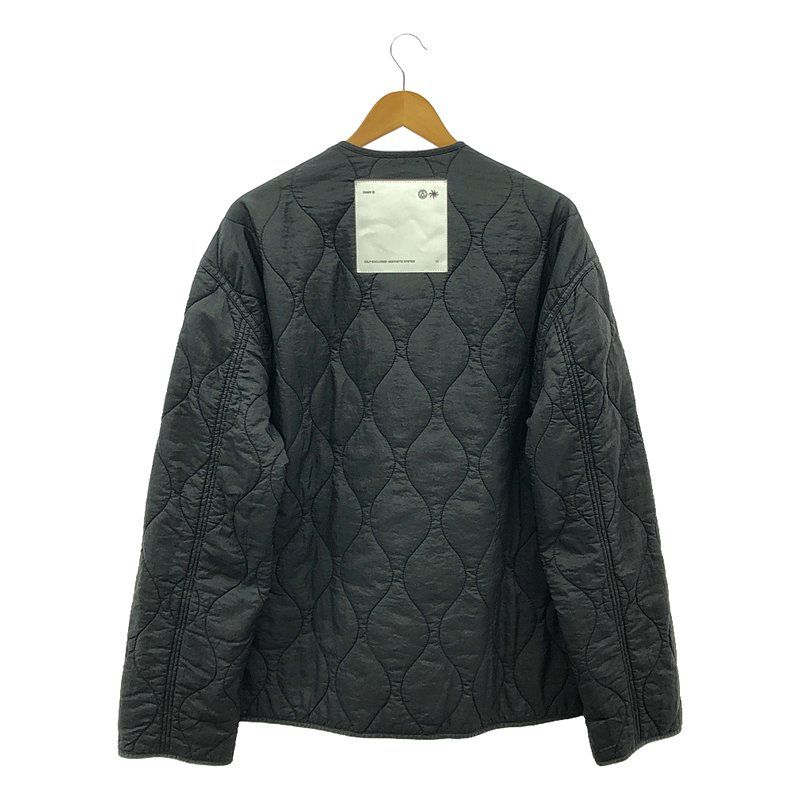 美品】 OAMC / オーエーエムシー | Combat Liner Quilting Jacket