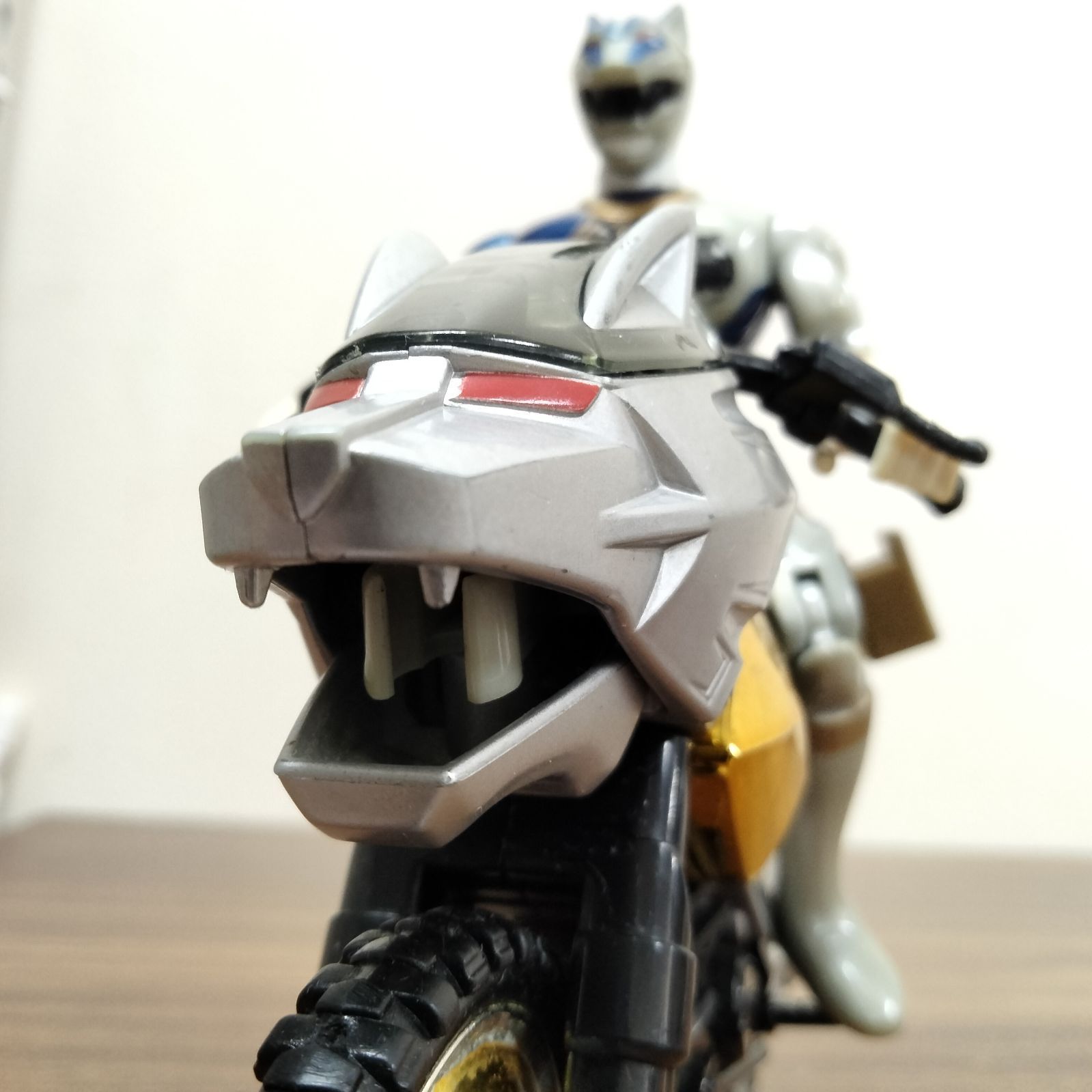 百獣戦隊ガオレジャー・東映ヒーローネット・ガオシルバー・Lサイズ大人用 Amazon.co.jp: 東映ヒーローネット限定 百獣戦隊ガオレンジャー