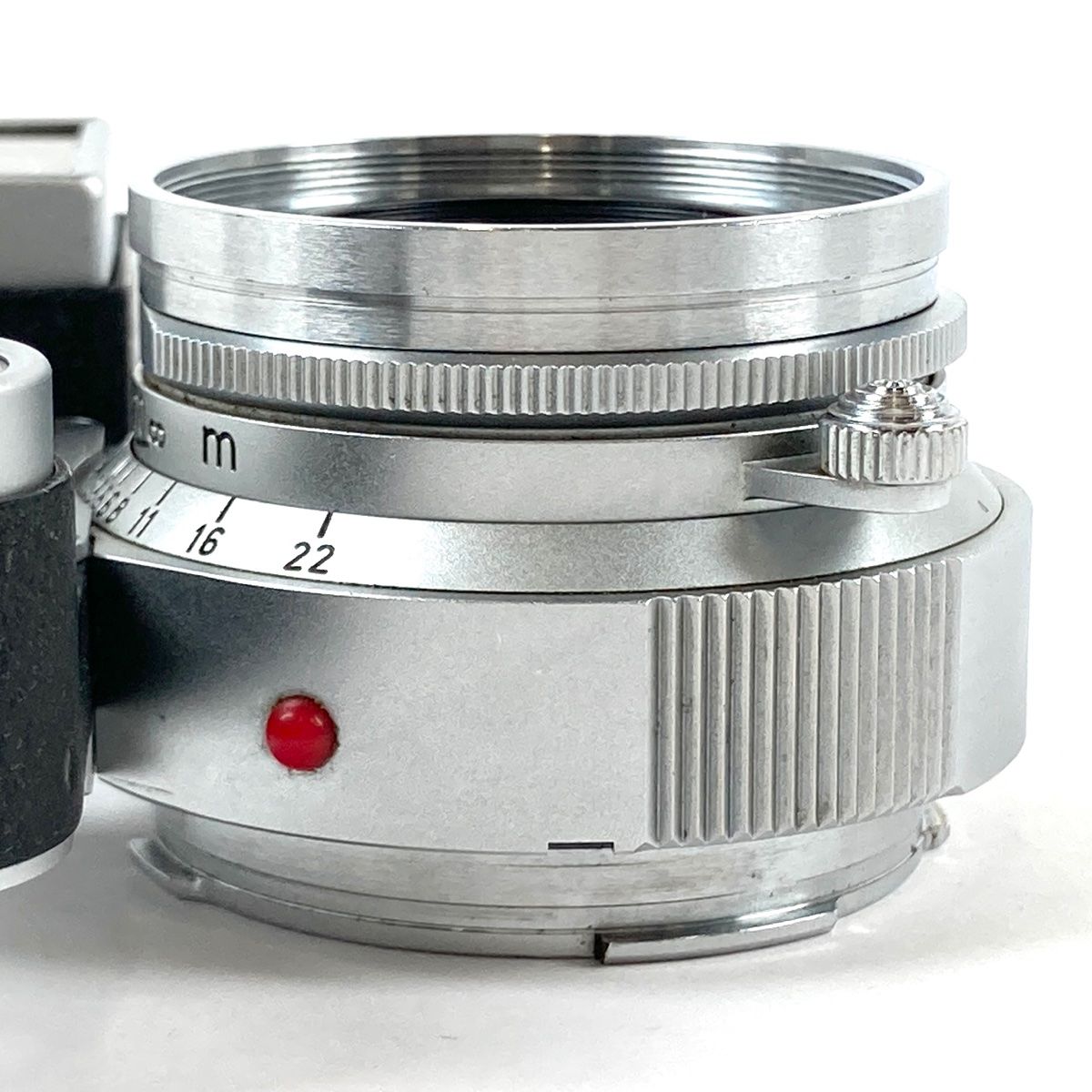 Summaron 35mm F3.5 Mマウント 【作例あり】 作例あり】ズマロン 35mm