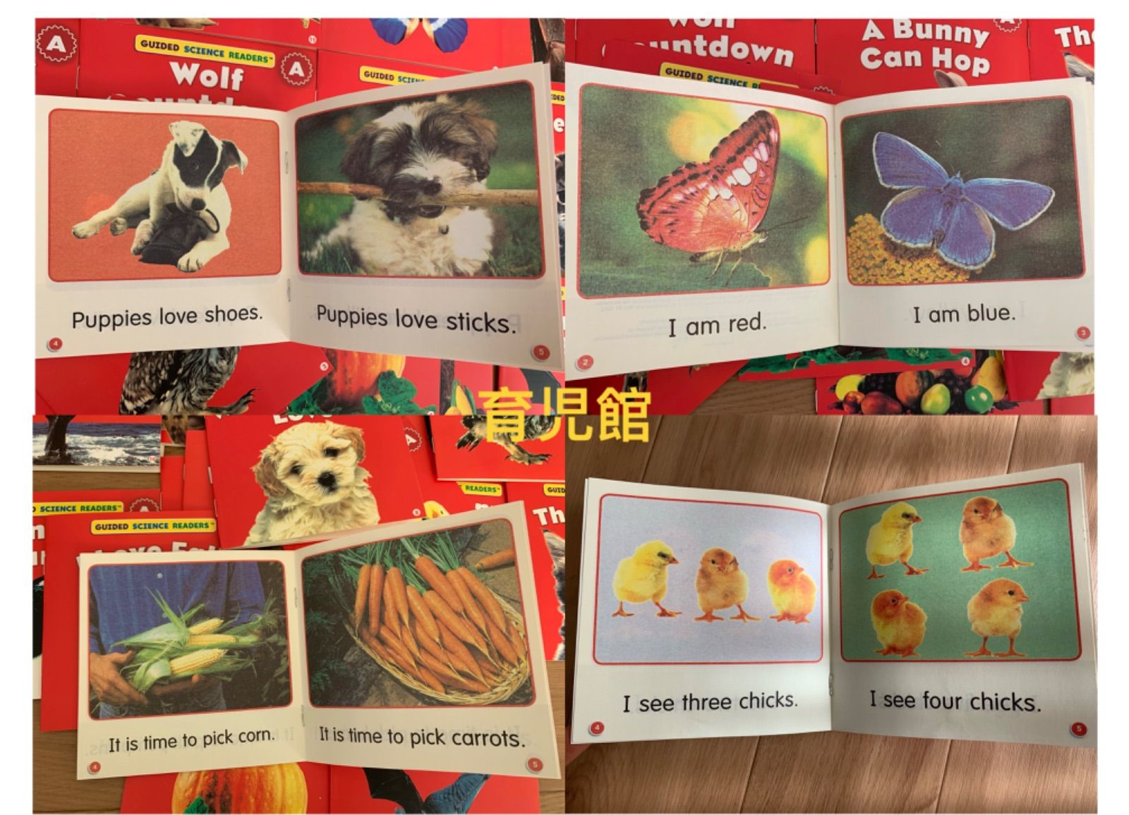 Guided Science Readers 全冊音源付CD付　マイヤペン 対応 Guided Science Readers 絵本76冊 全冊音源付CD付マイヤペン