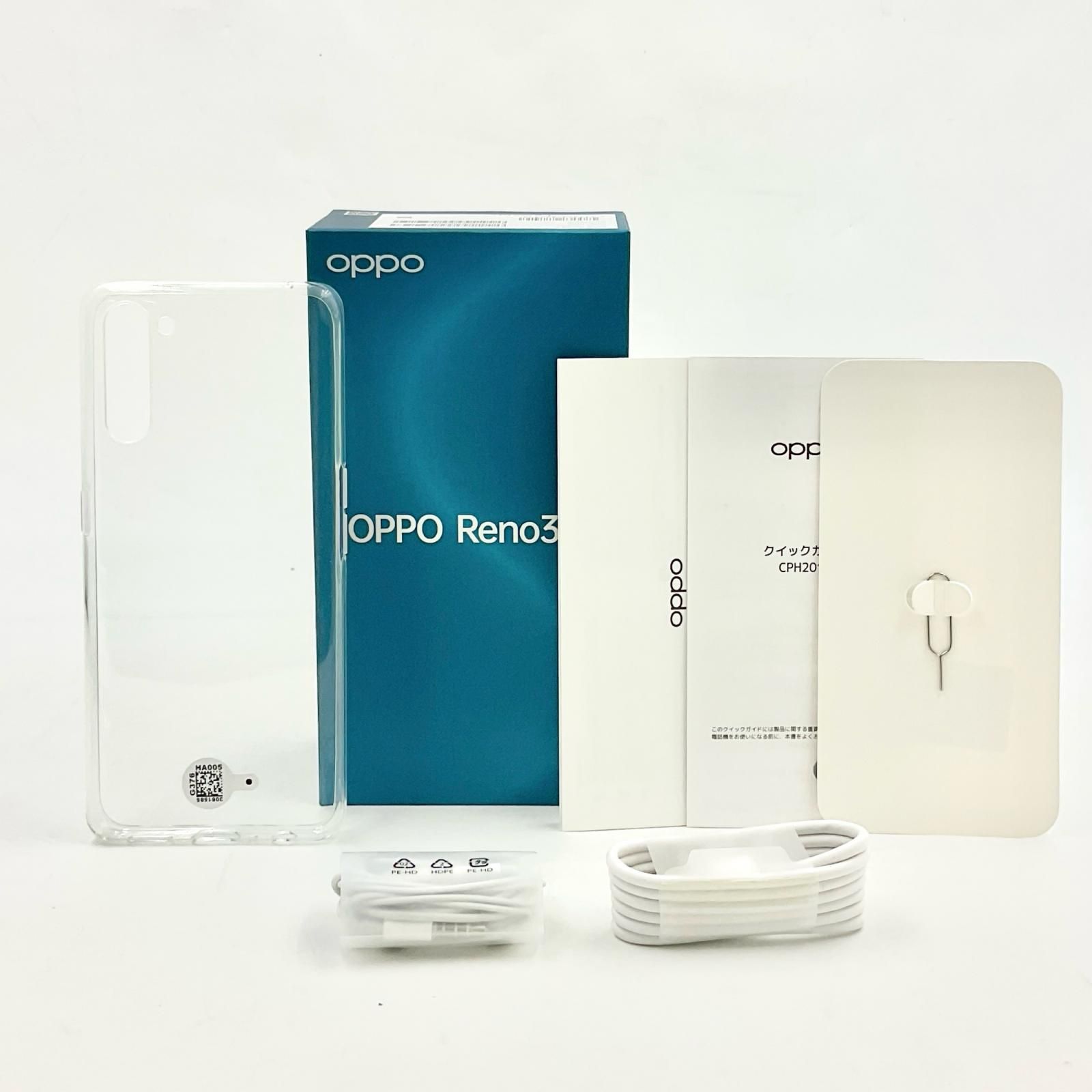 箱付きOPPO Reno 3A 128GB ホワイト スマートフォン oppo reno 3a」の人気商品一覧 | 安い商品を通販