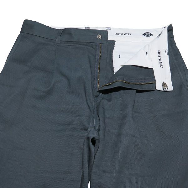 WACKO MARIA ワコマリア x Dickies ディッキーズ PLEATED