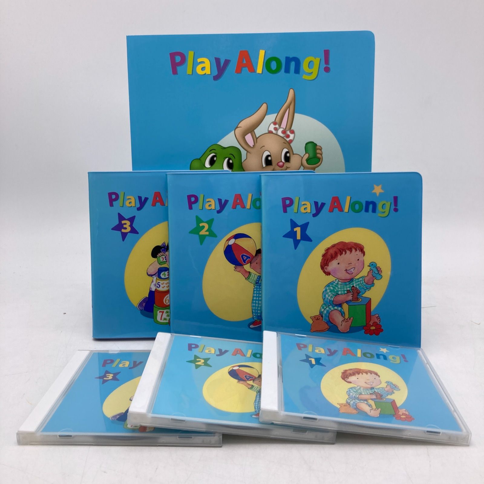 DWE ディズニー英語システム　プレイアロング　CD DVD 子供英会話子供英会話