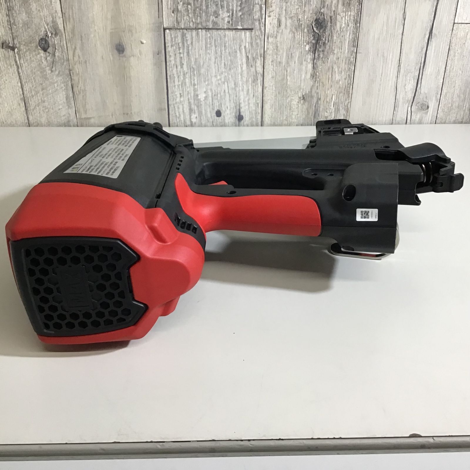 未使用品】☆マックス(MAX) ガスネイラ GS-738C2 メーカー保証書なし  