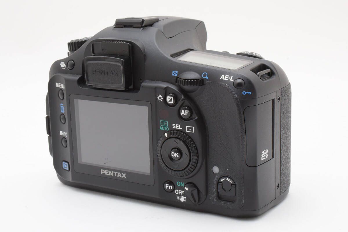 1円スタート PENTAX K10D SR ペンタックス レンズ SIGMA ZOOM 18-125mm