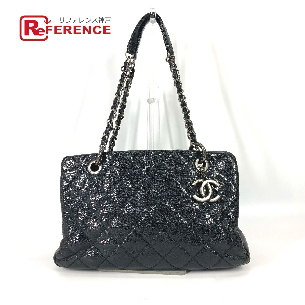 CHANEL シャネル ショルダーバッグ チェーン マトラッセ