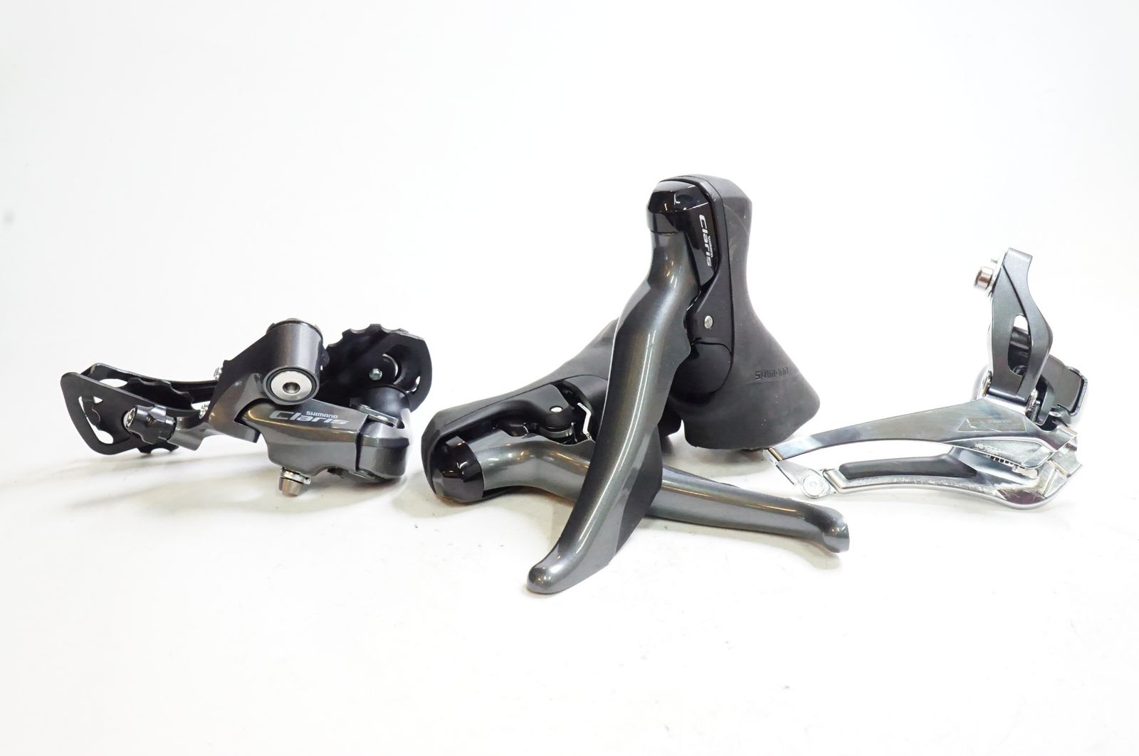 SHIMANO 「シマノ」 CLARIS R2000 コンポセット / バイチャリ