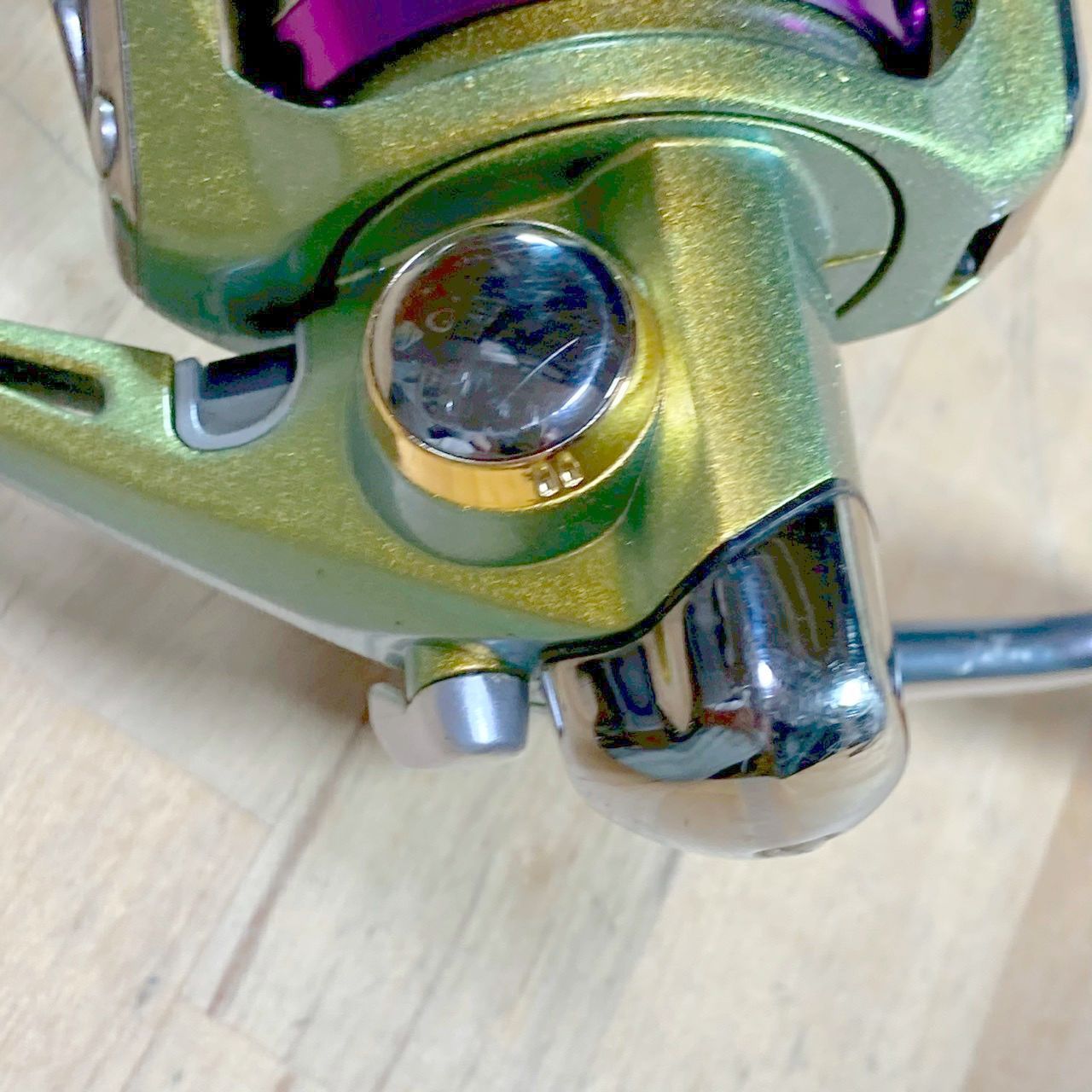 限定】TD-ito 2506C メガバス×ダイワ コラボモデル 希少 - メルカリ