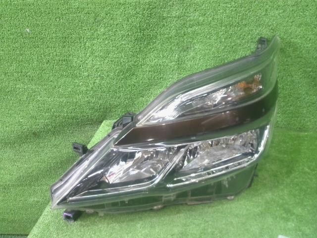 カーディガン セレナ DAA-GFC27 C27 左 ヘッドランプ ヘッドライト ASSY ハイウェイスター 8人 MR20DD CAS 26060-5TF0A お財布に優しい