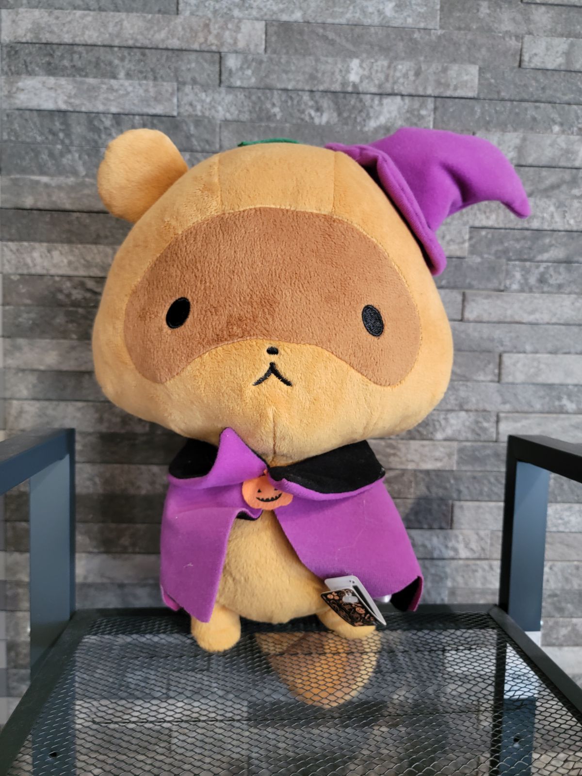 妖狐×僕SS ぬいぐるみ 妖狐×僕SS 特大サイズ 渡狸ぬいぐるみタイトープライズ詳細