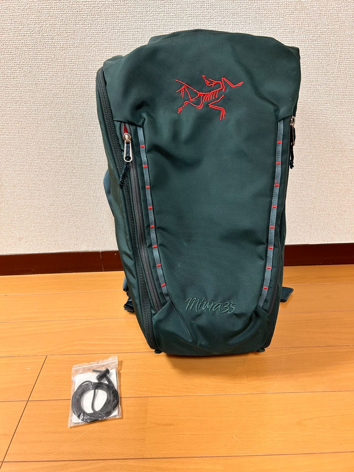 廃盤】アークテリクス ARC'TERYX miura 35 (Yahto) 廃盤品 廃盤】アークテリクス ARC'TERYX miura 35 (Yahto) 廃盤品