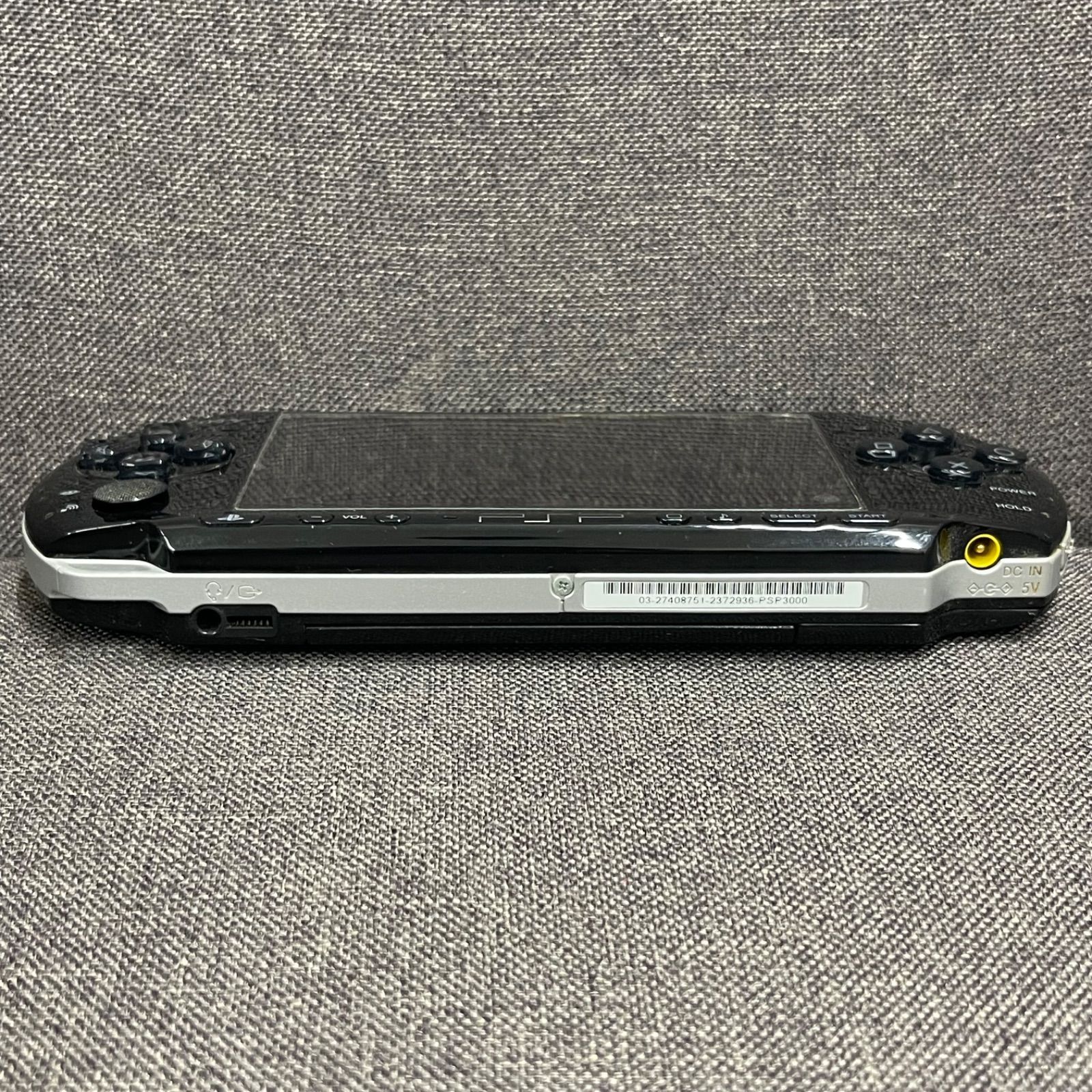 NPA】ジャンク SONY ソニー PSP-3000 ブラック黒 - メルカリ