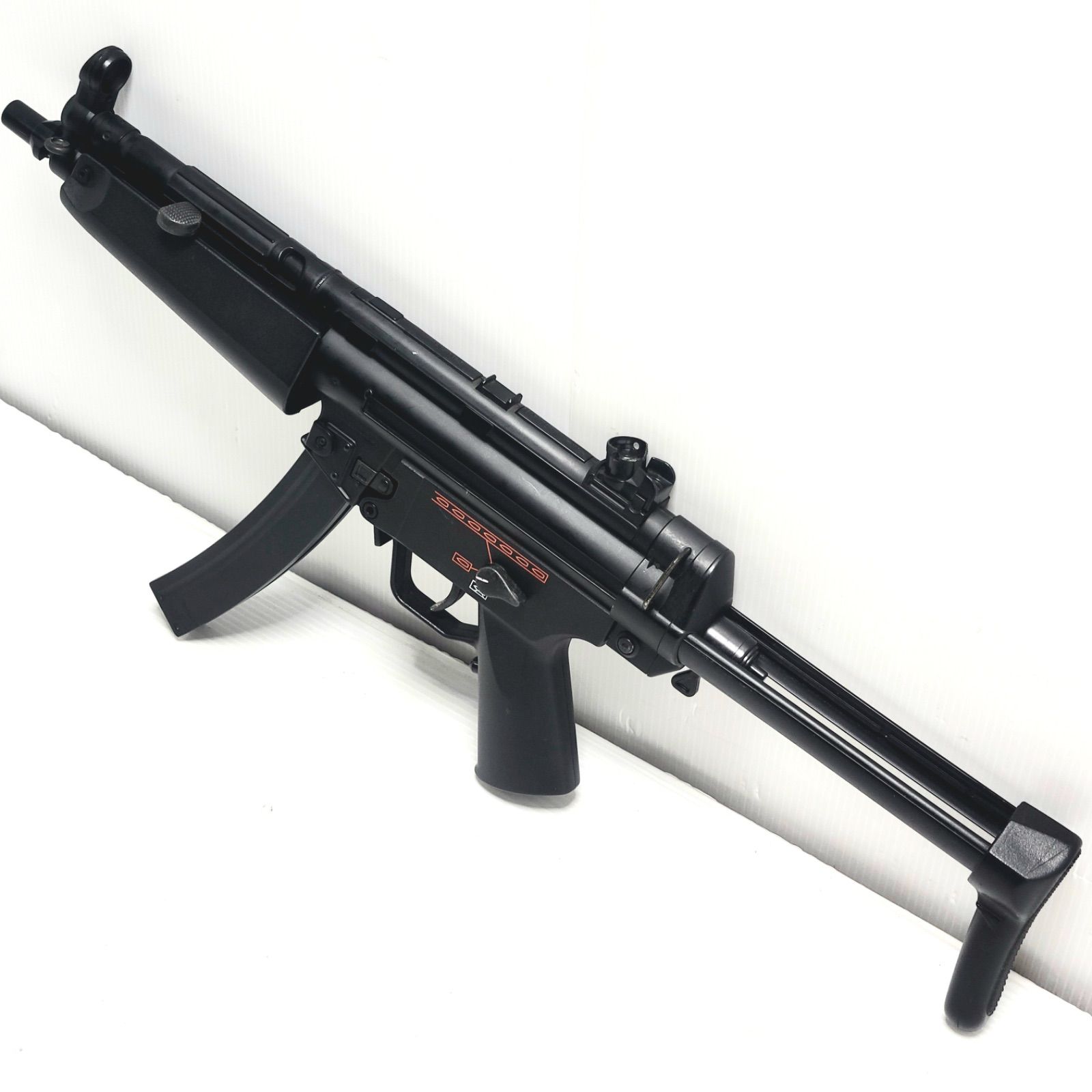 MP5 A5 次世代電動ガン （美品） MP5A5 東京マルイ 次世代電動ガン エアガン レビュー