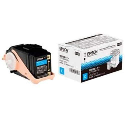 EPSON LPC3T31CV環境推進 トナー シアン Mサイズ 6 500枚 EP-TNLPC3T31CVJ