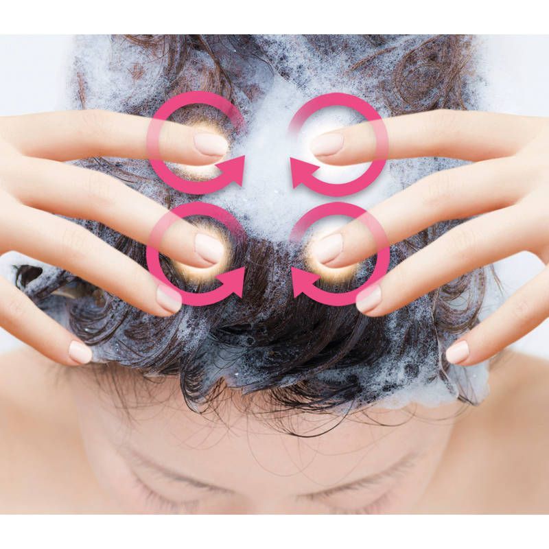 パナソニック 頭皮エステ（スパイラル＆スライド） EH-HE0J-S