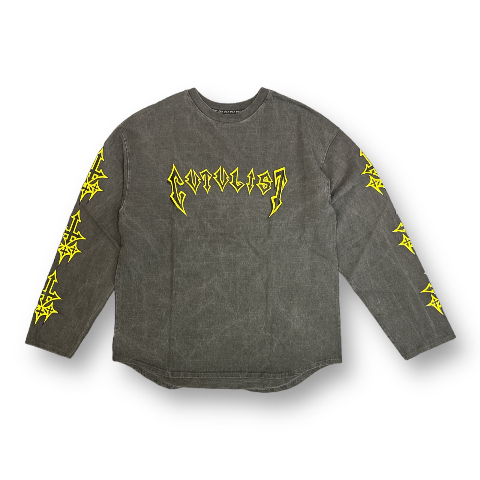 定価30800円 CVTVLIST 23AW Vampire Longsleeve tee 2101090303 