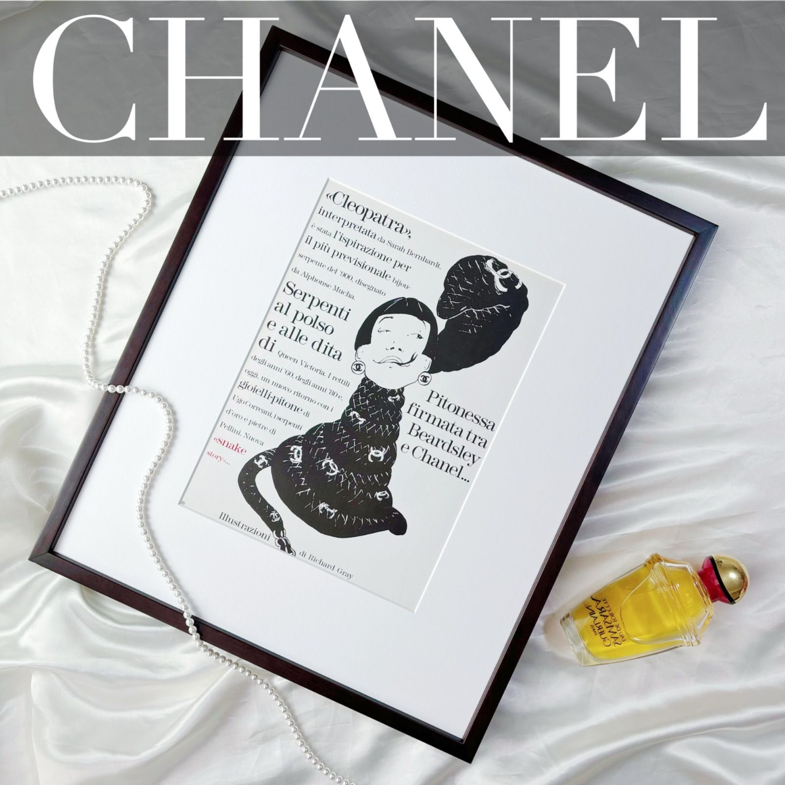 CHANEL カタログ　1992年　フランス印刷　シャネル CHANEL カタログ1992年フランス印刷シャネル