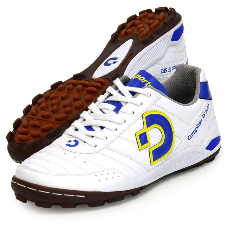 デスポルチ Desporte カンピナス TF SP3 フットサル トレーニングシューズ 25AW DS2241 27.5cm