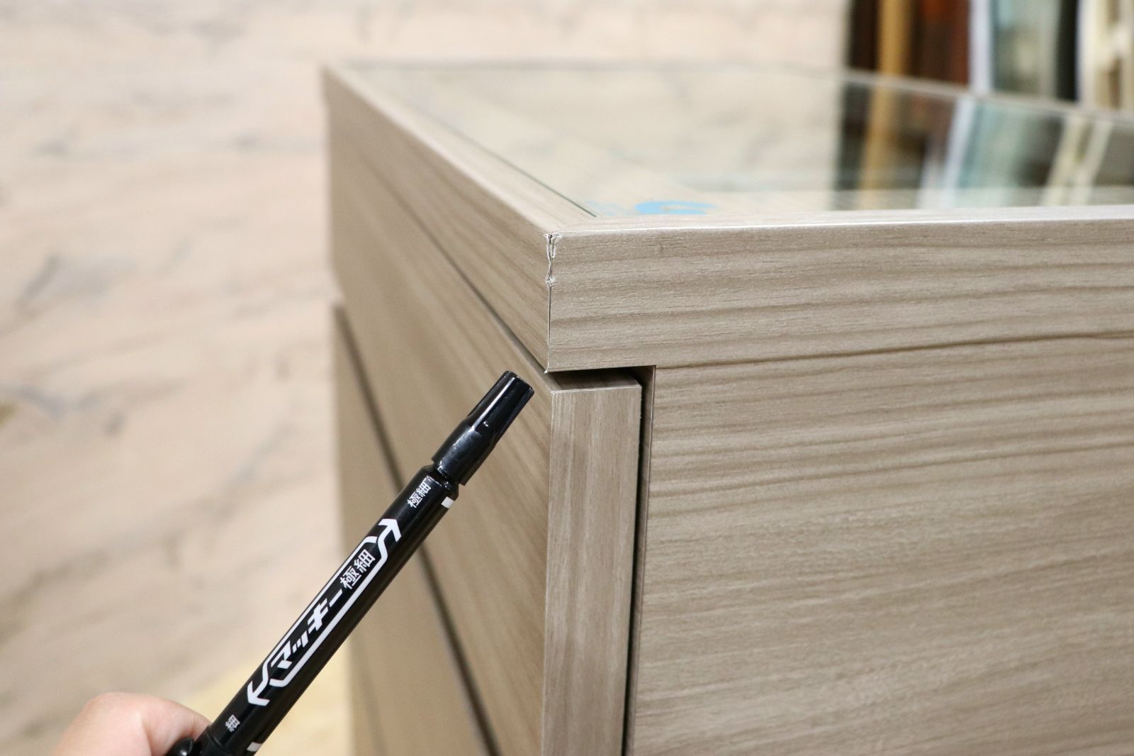 チェスト アクセサリーケース