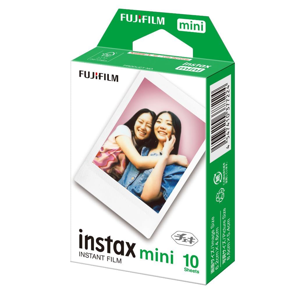 デート 富士フイルム チェキフィルム instax mini 1パック品 10枚入 JP1×10コセット トレンド品から定番まで。