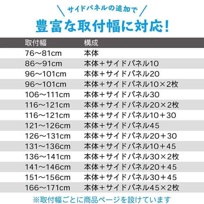シンプルゲートSTパネル20×2枚  幅116〜121cm ベビーゲート ワイドタイプ  拡張フレーム付き 突っ張り ベビーガード ベビー 赤ちゃん 子供 ゲート セーフティゲート