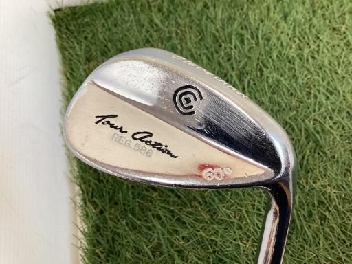 クリーブランド 未使用 クリーブランド ツアーアクション(Tour Action