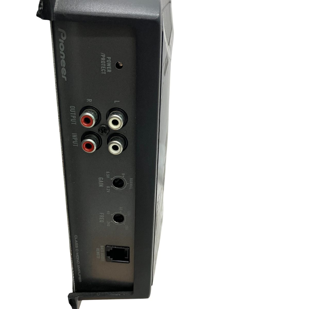 アンプセット カーオーディオ