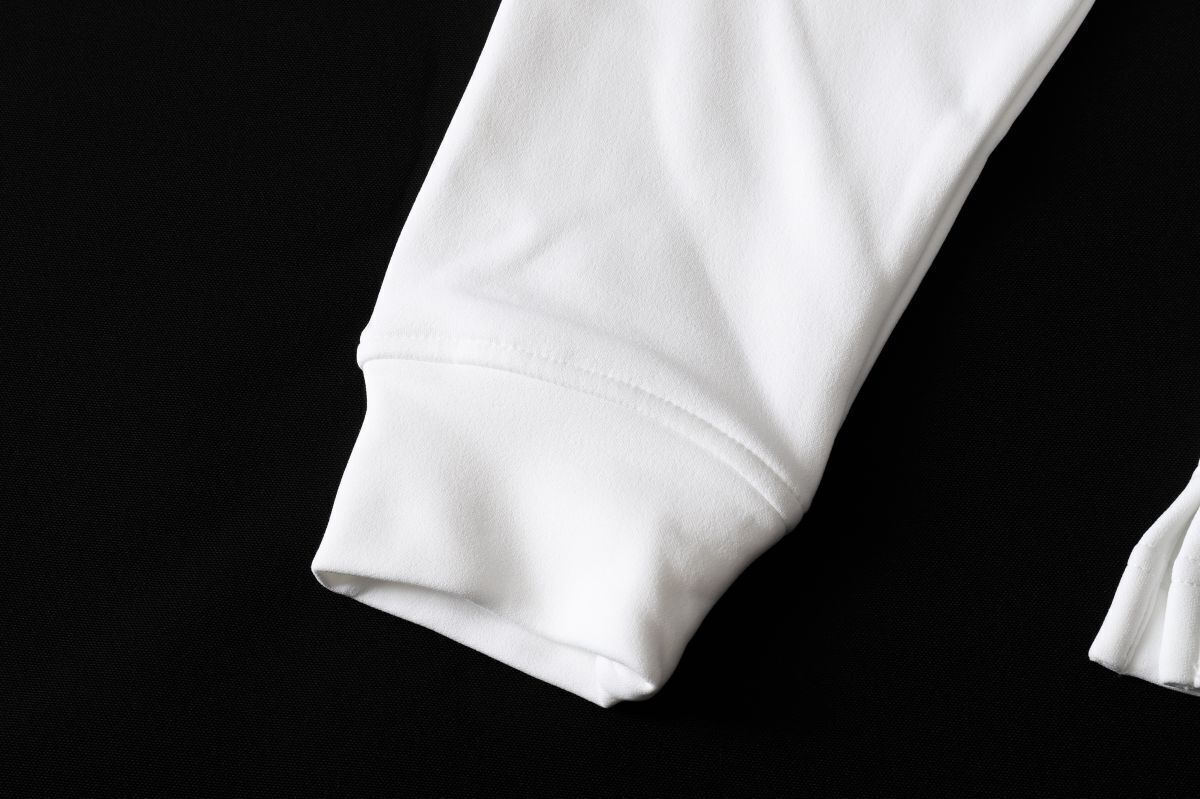 正規品☆MARK&LONAマーク＆ロナ☆Escalade Zip Fleece Polo ハーフ 